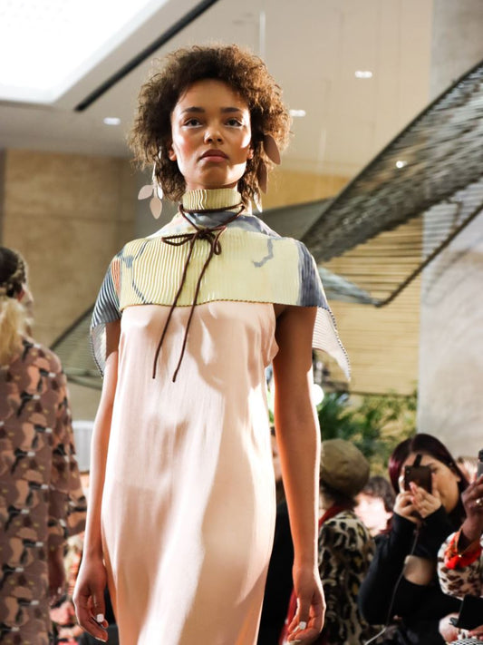 Melbourne Fashion Week is back with dreamy designs for your spirited spring/summer