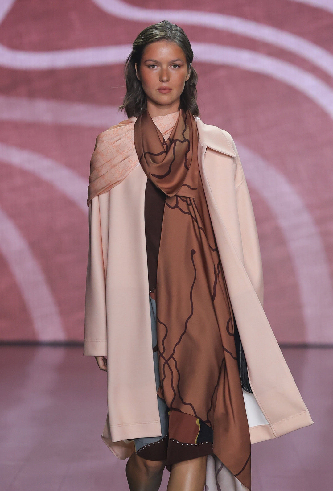 Why Silk Scarves are My Winter Essential