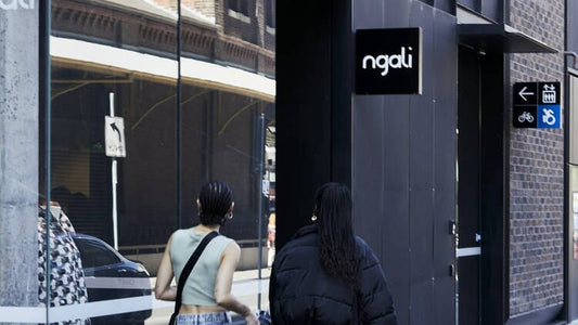 This First Nations fashion brand’s loyal online following can now shop IRL at its new bricks-and-mortar home