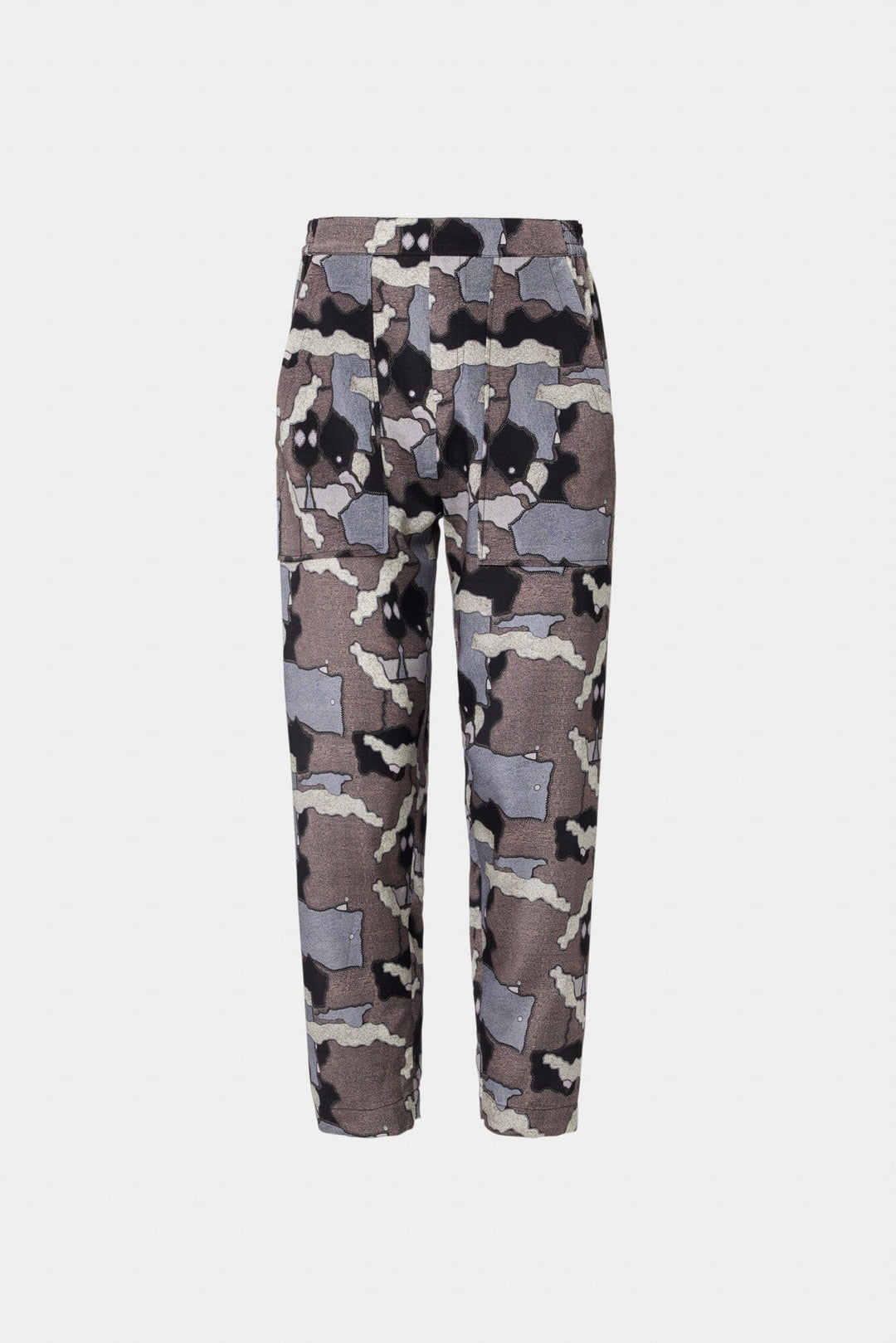Bark Binbal Silk Pant