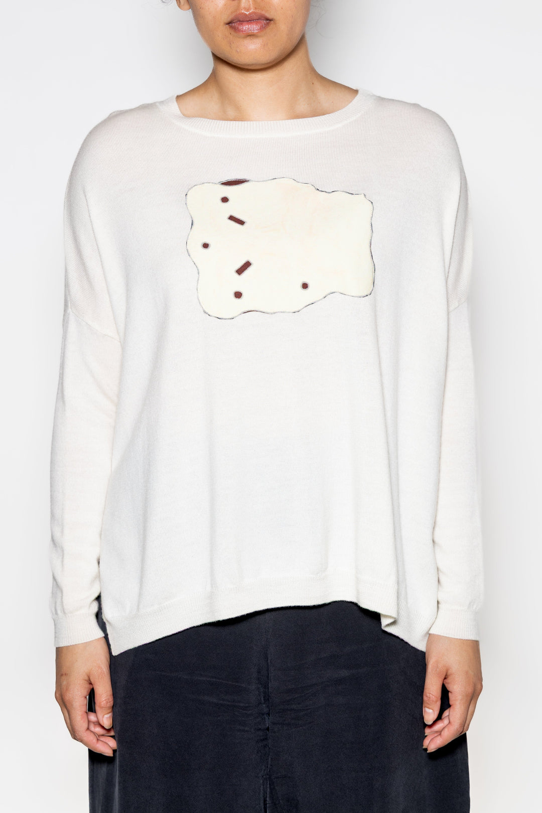 Merino Wool Sweater - Ltd Edition