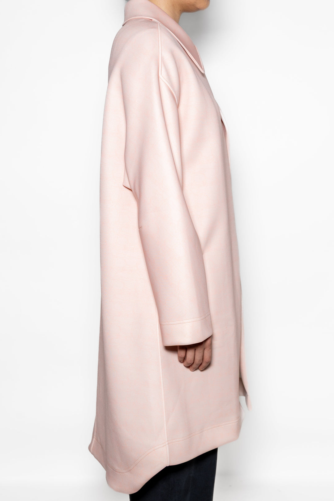 Lines Scuba Coat - Ltd Edition