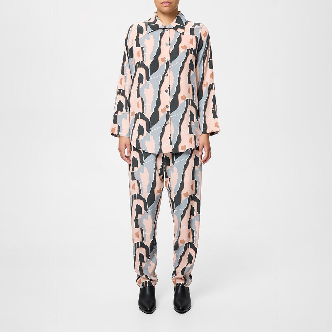 Gadhang Silk Shirt