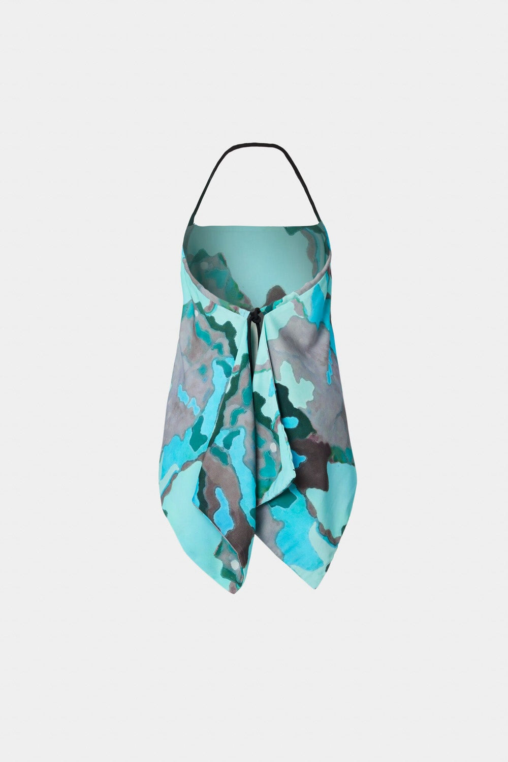 Galing Drawstring Scarf