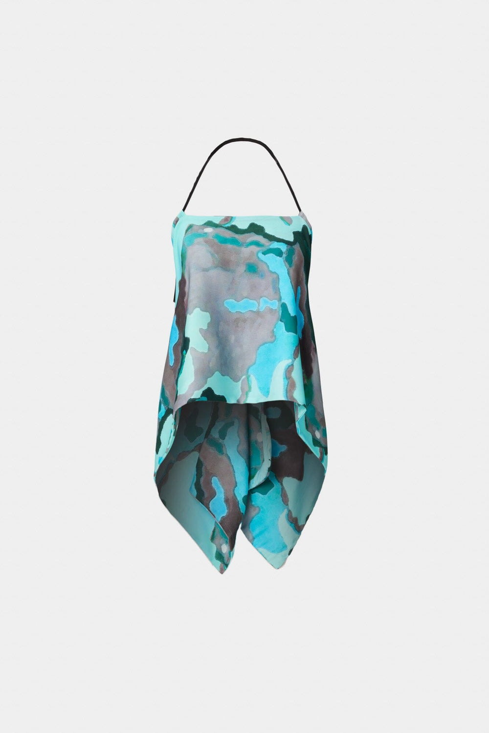 Galing Drawstring Scarf