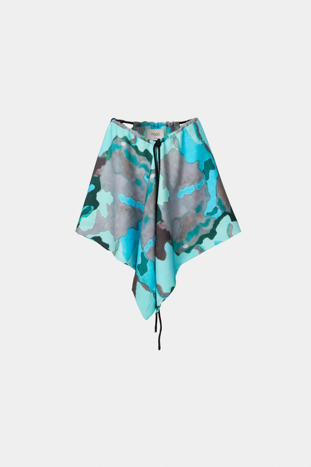 Galing Drawstring Scarf