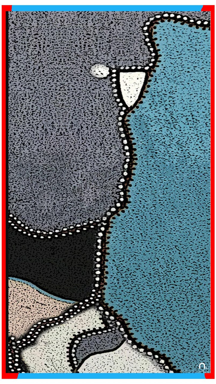 Going Home Silk Scarf