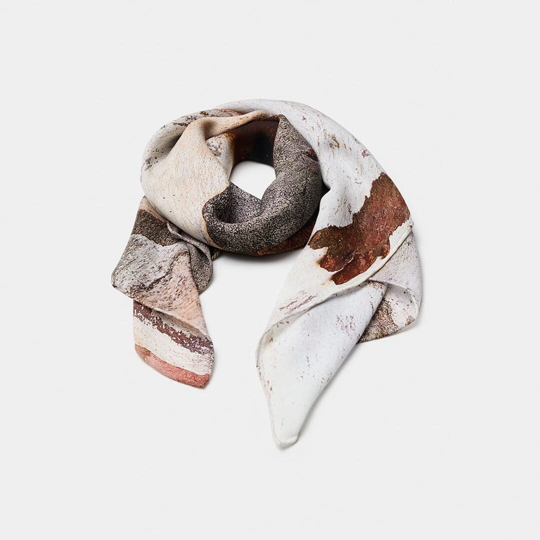 Shadow Bark Cravat