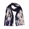 Stoney Bark Silk Rectangle Scarf