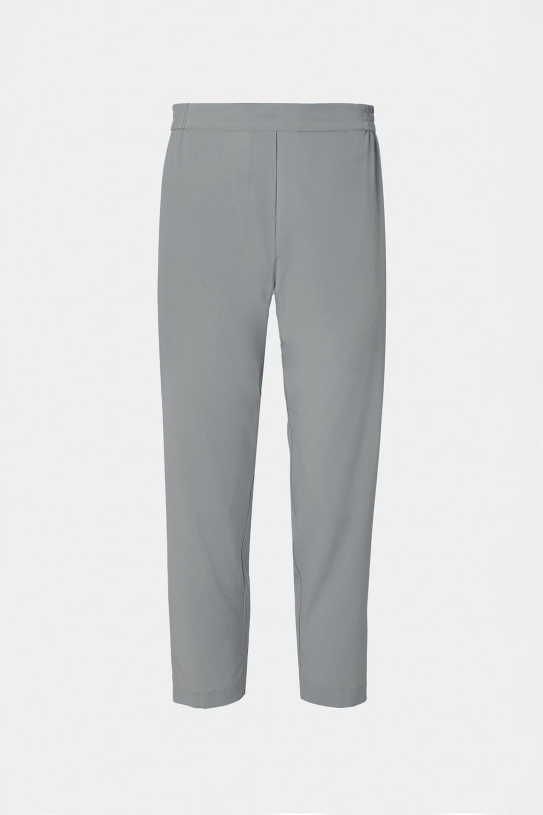 Bark Silk Straight Leg Pant