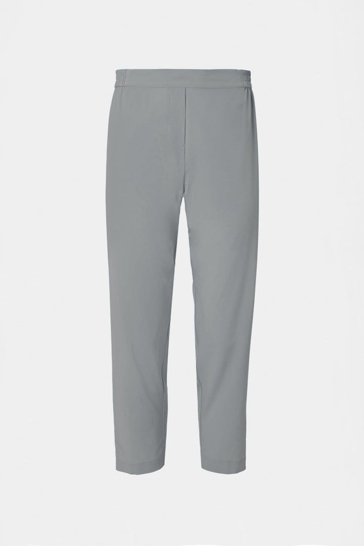 Bark Silk Straight Leg Pant