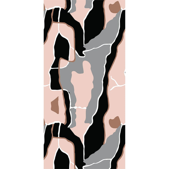 This Place Silk Scarf