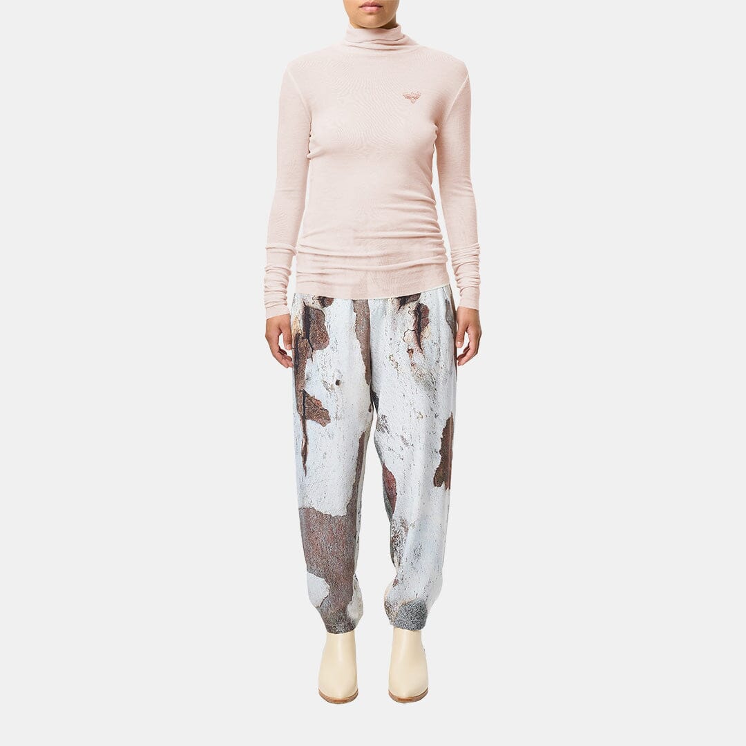 Fine Knit Skivvy