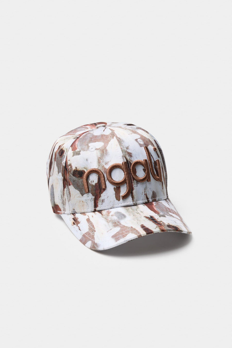 Shadow Bark Embroidered Printed Cap - Early May