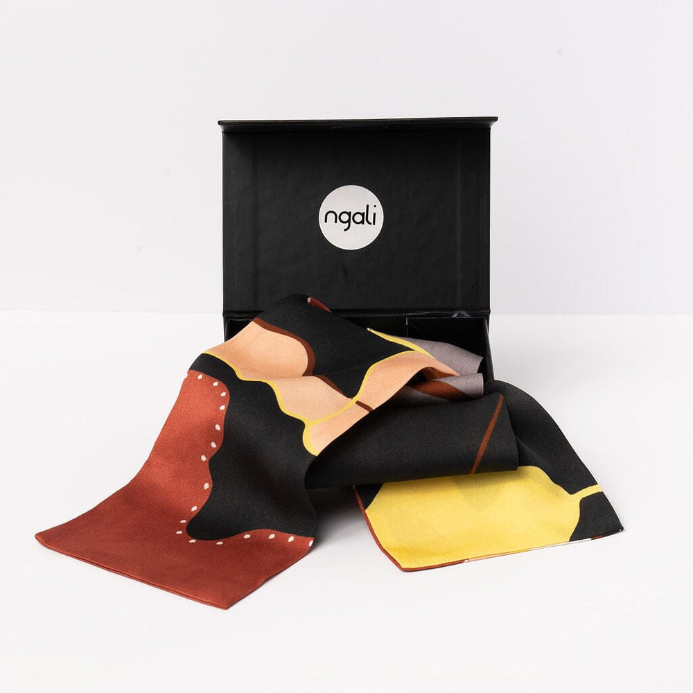 Feeling the Space Neckscarf/Headband