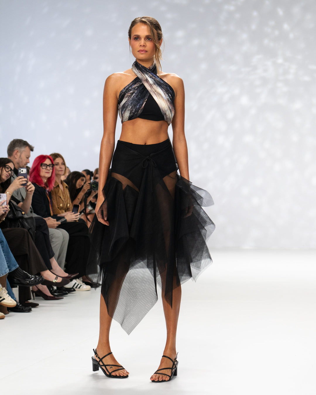 Ngali leaves crowds in wonder at Australian Fashion Week: STYLE UP