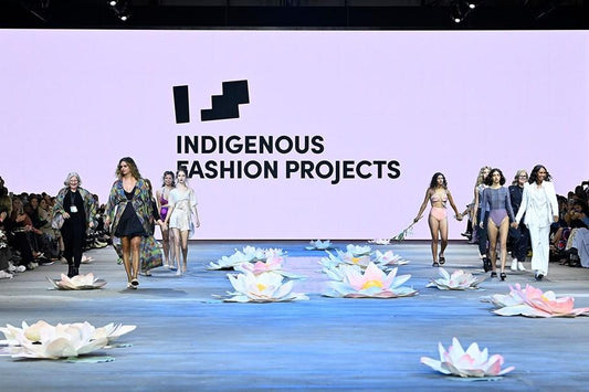 The Indigenous Fashion Projects Show confirmed the Immense Talent of First Nations Designers