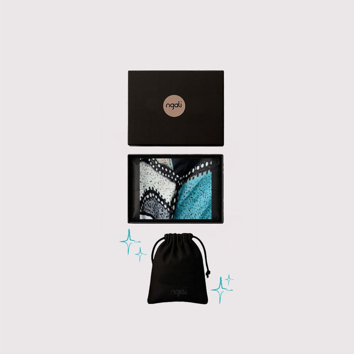 Going Home Silk Scarf Set