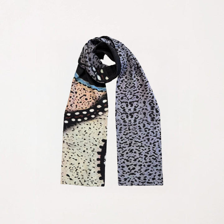 Going Home Silk Rectangle Scarf