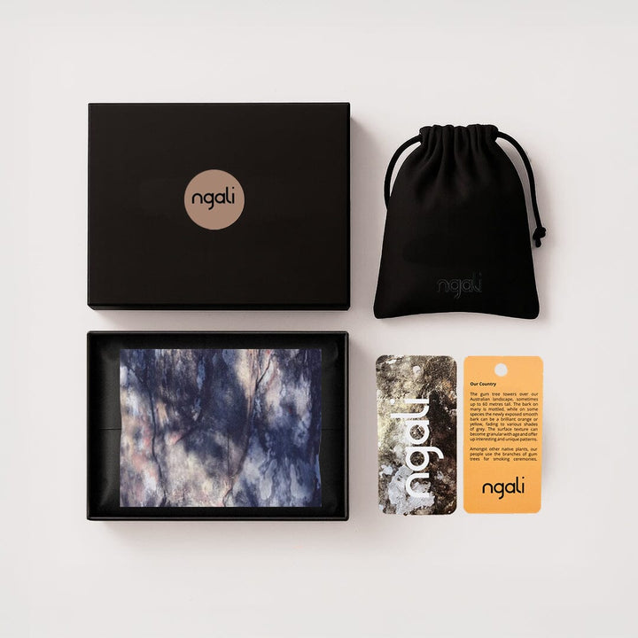 Stoney Bark Scarf Gift Set