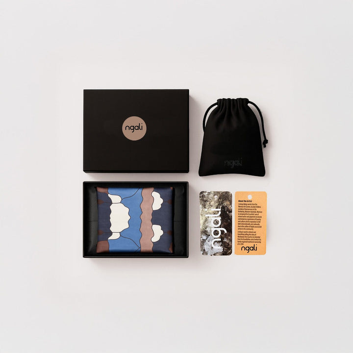 Gifting of Country Silk Scarf Set