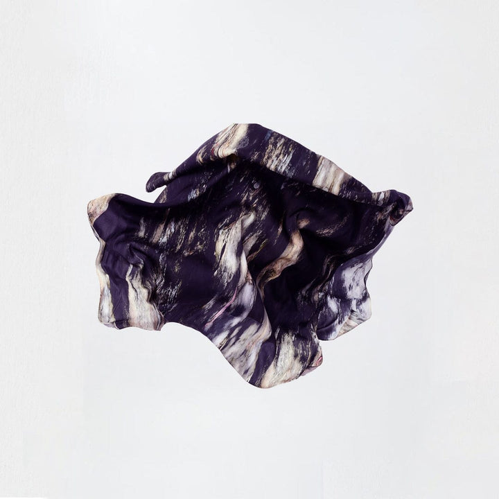 Stoney Bark Silk Scarf