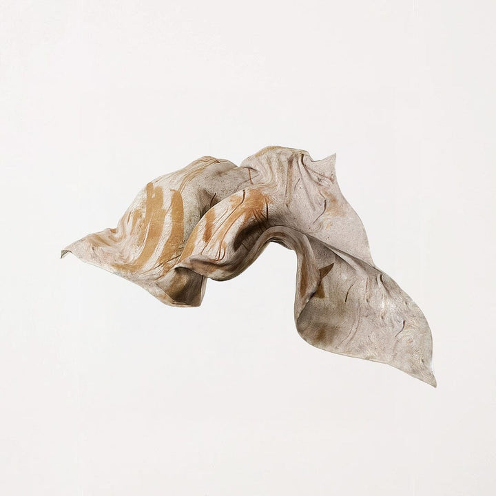 Ghost Bark Scarf/Reversible Bag Set