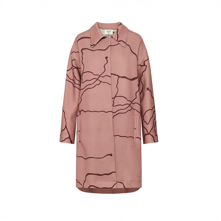 Tracks Scuba Coat - Ltd Edition