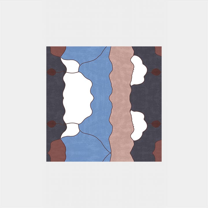 Gifting of Country Square Scarf/Reversible Bag Set