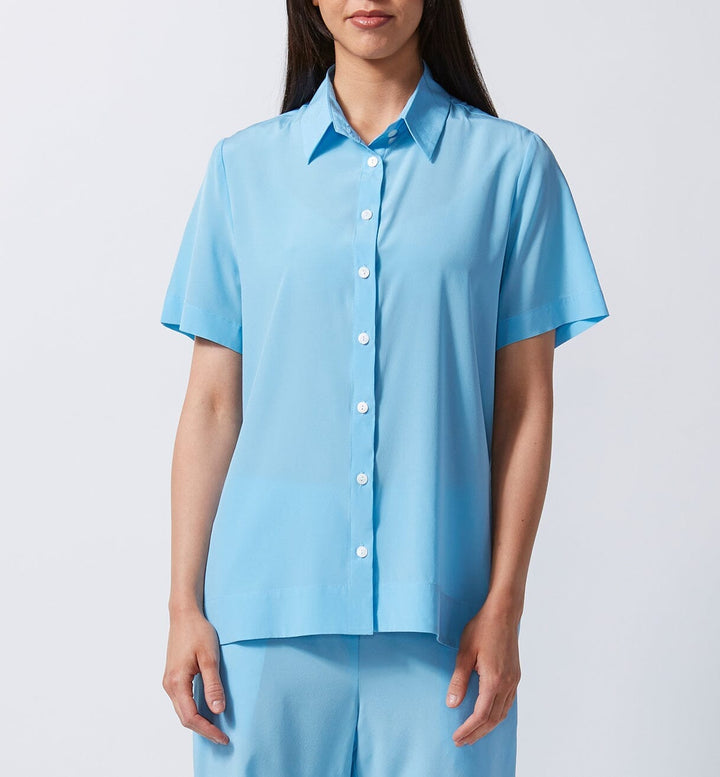 Air Silk Short Sleeve Shirt