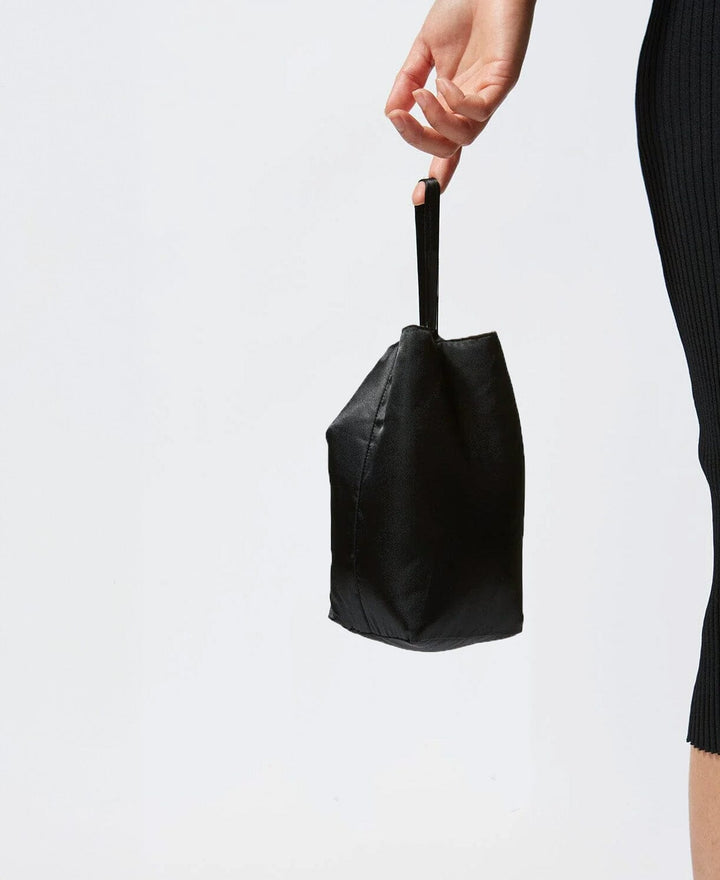 The Reversible Silk Bag