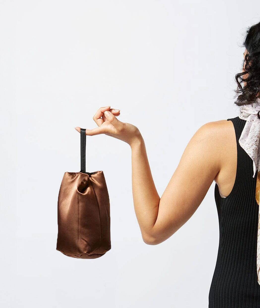 The Reversible Silk Bag