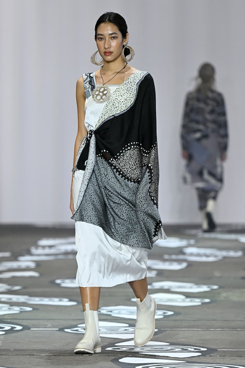 Designer Dresses|Silk Scarves|Aboriginal Design|Aboriginal Clothing – Ngali