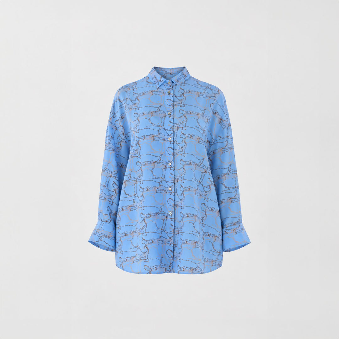 Blue Journey OS Shirt