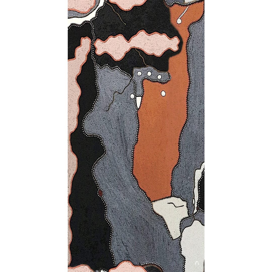 Common Ground 4 Silk Scarf