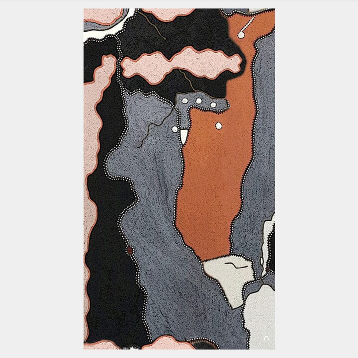 Common Ground 4 Silk Scarf