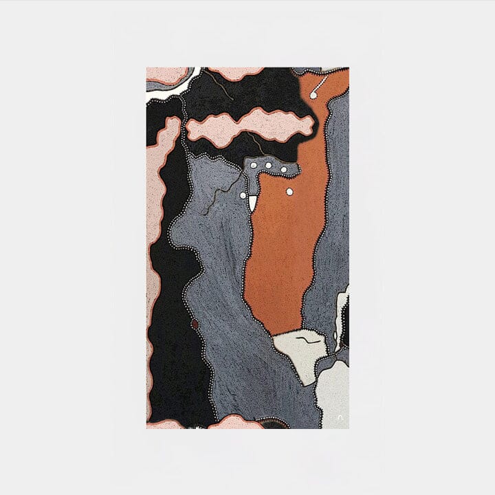 Common Ground 4 Silk Scarf