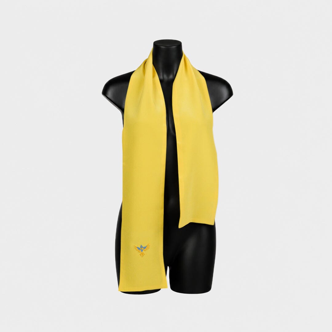 Emb Bunjil Silk Neckcarf