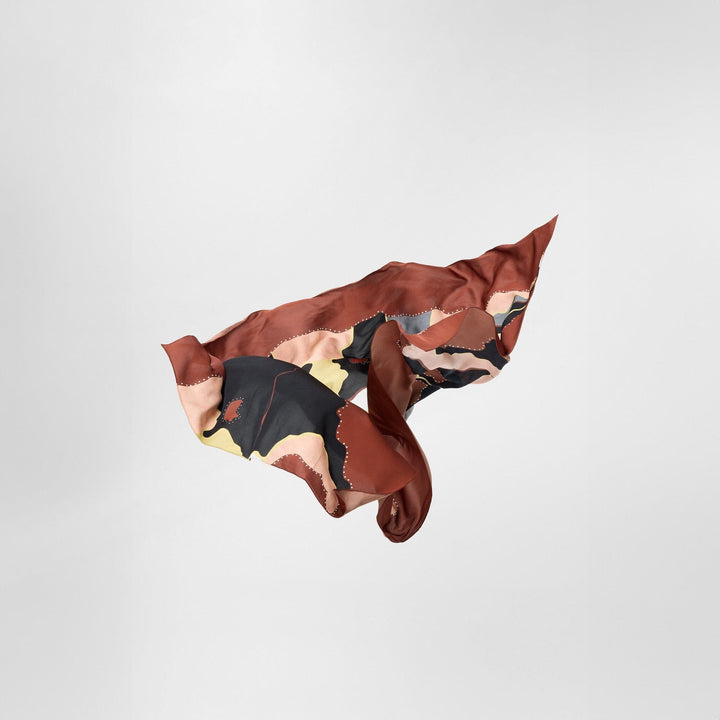 Feeling the Space Silk 180 Scarf