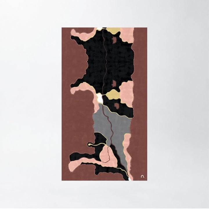 Feeling the Space Silk 180 Scarf
