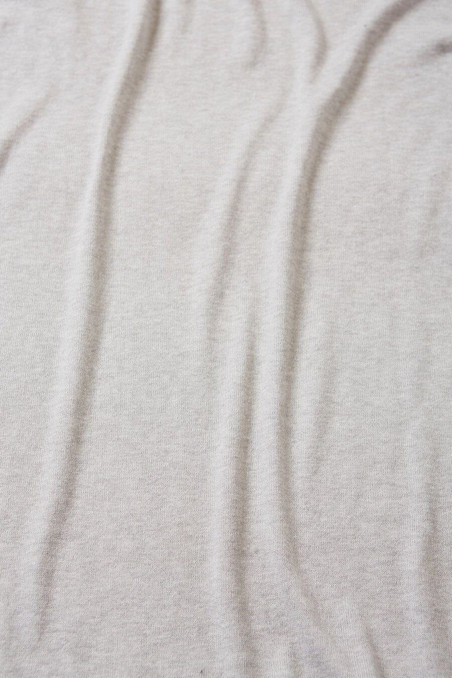 Inala Cotton/Cashmere Wrap - Grey