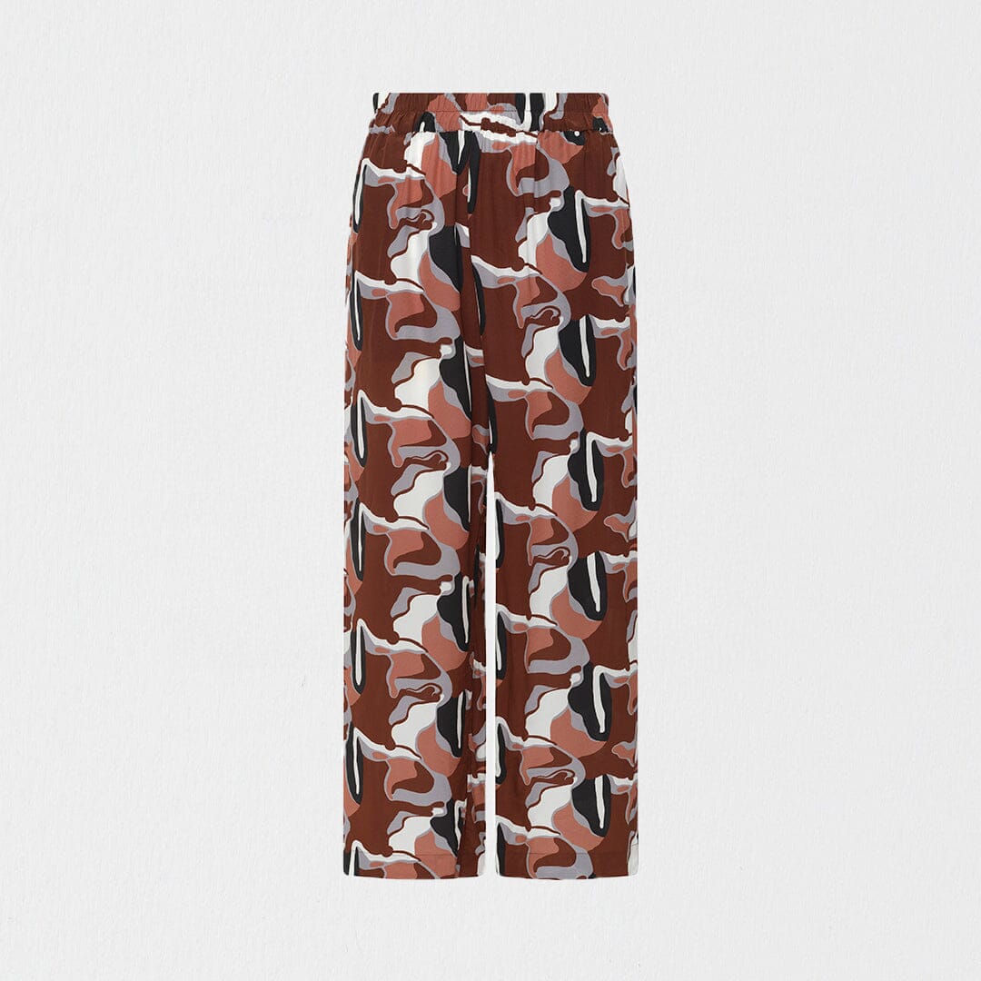 From Above Silk Pants - Ltd Edition