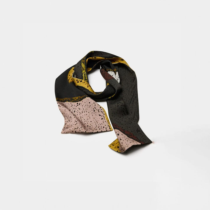 From Above Silk 145 Scarf