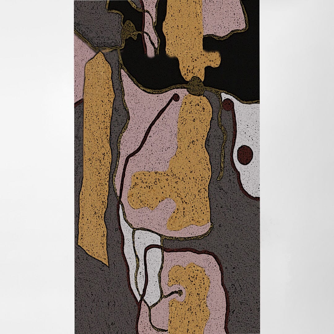 From Above Silk Scarf