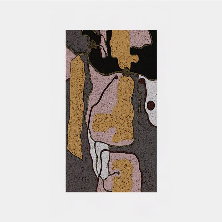 From Above Silk Scarf