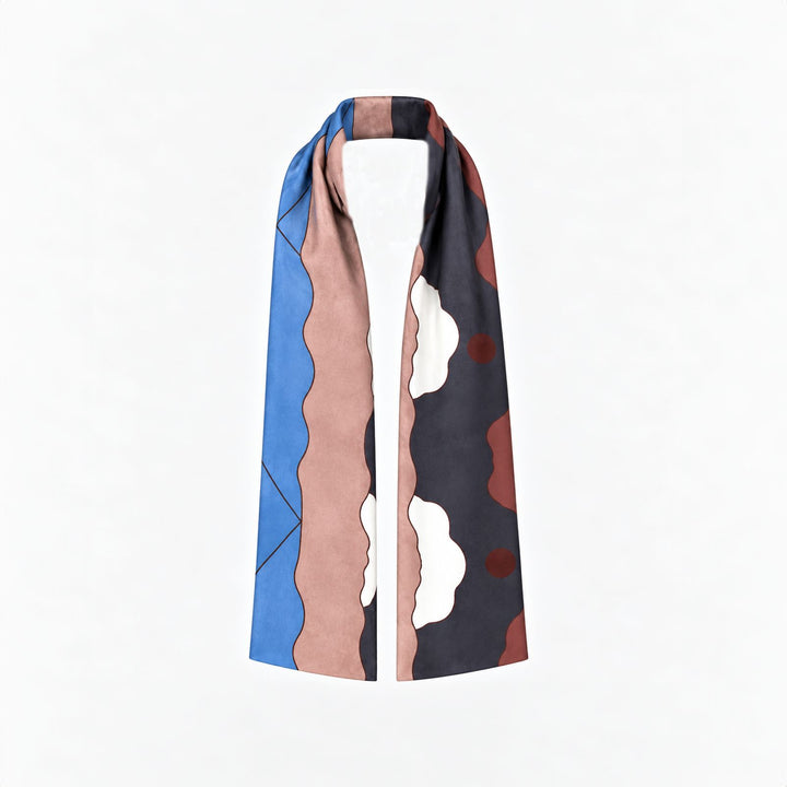 Gifting of Country Silk 145 Scarf