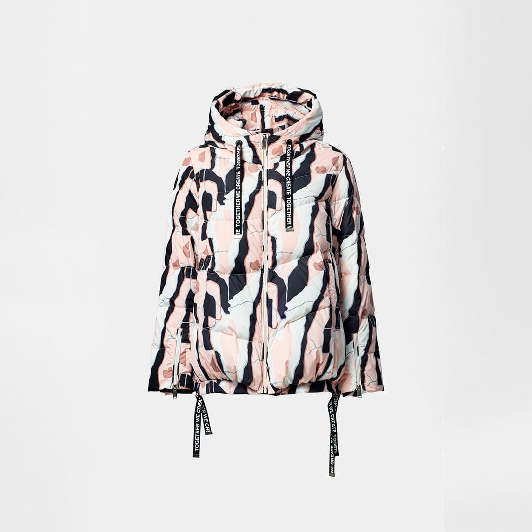 Gadhang Puffer Jacket