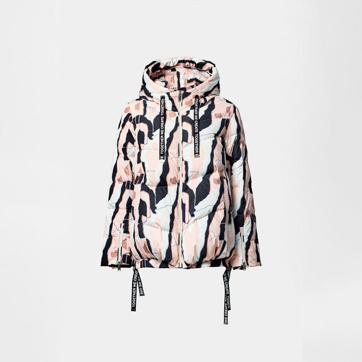 Gadhang Puffer Jacket