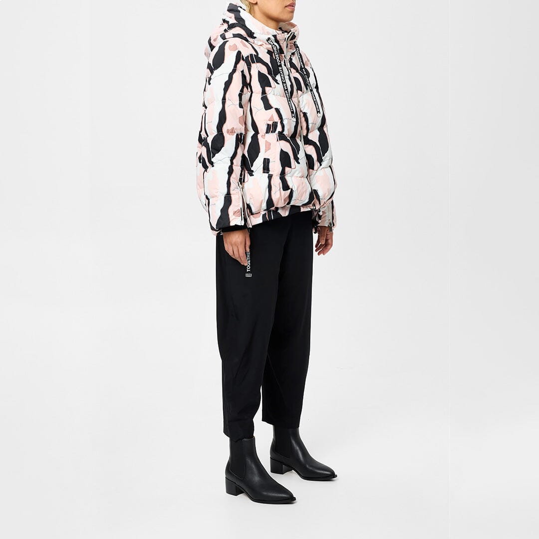 Gadhang Puffer Jacket