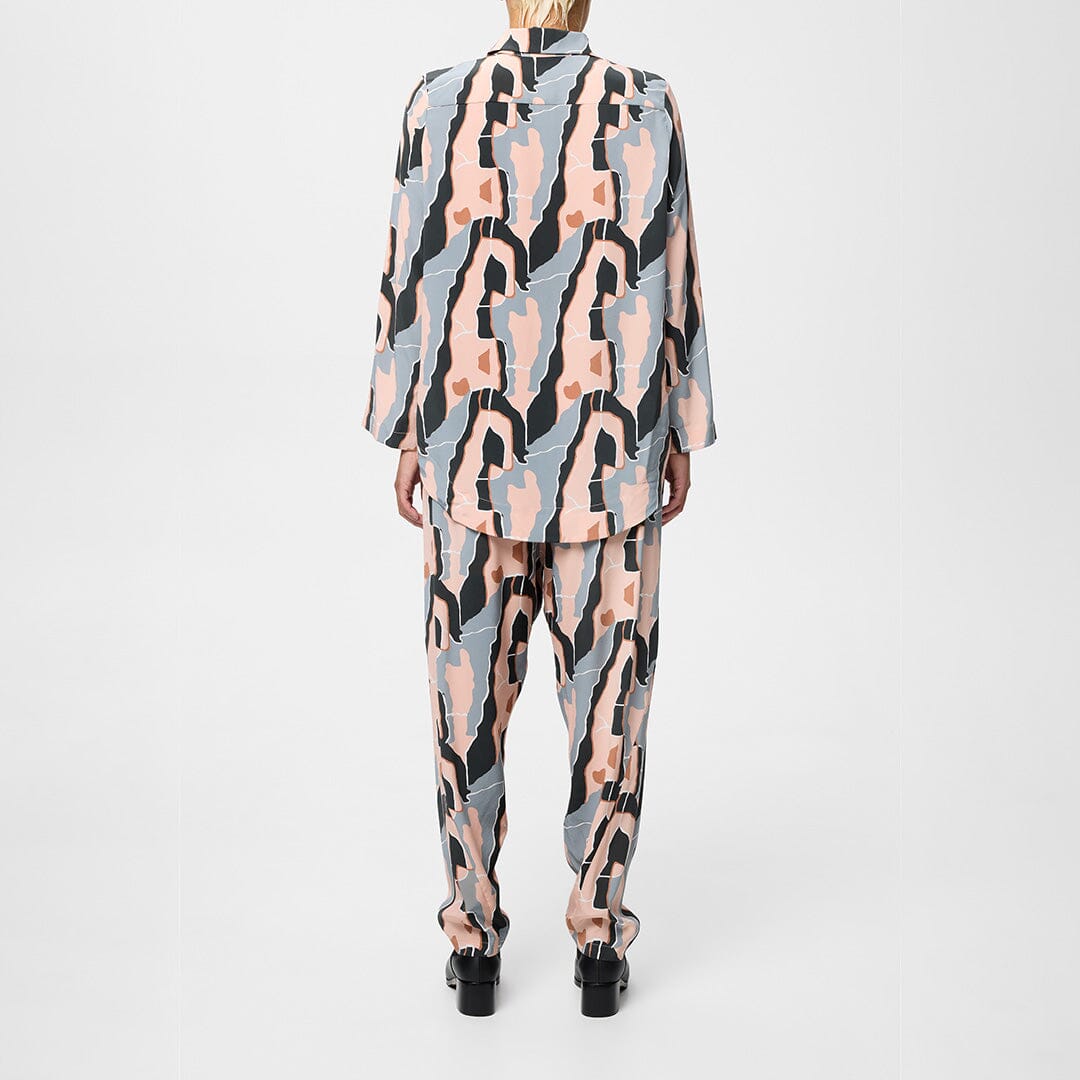 Gadhang Silk Shirt